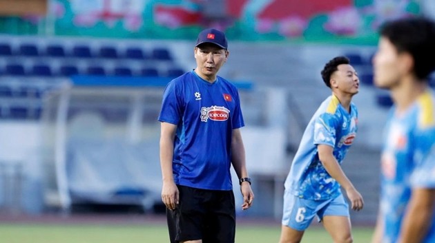 Ông Kim Sang-sik sẵn sàng hướng đến SEA Games 33.