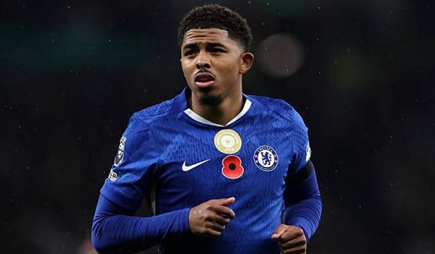 Wesley Fofana đóng vai trò quan trọng ở hàng phòng ngự Chelsea.