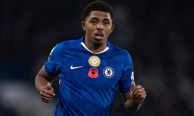 Hàng phòng ngự Chelsea cần Westley Fofana ở đại chiến với Arsenal.