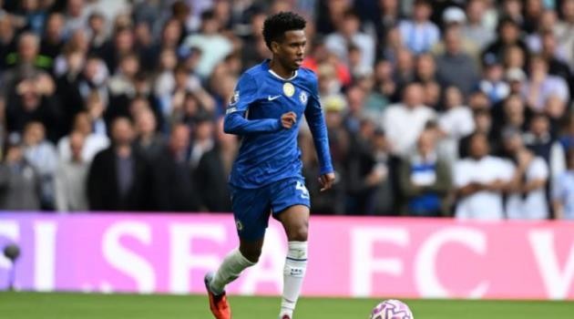 Estevao Willian là báu vật của Chelsea.