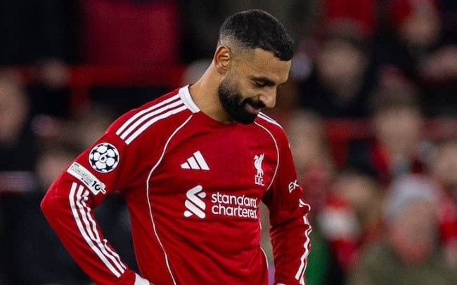 Salah sa sút không phanh.