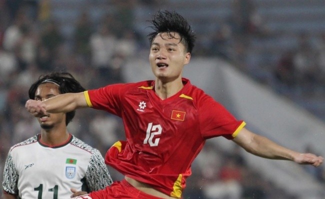 Xuân Bắc có bước tiến tốt.,