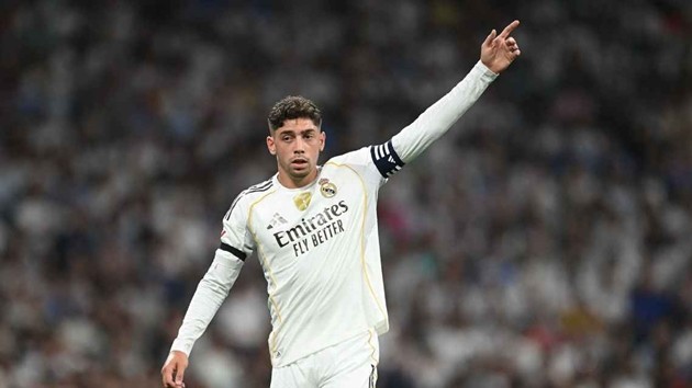 Real khó để Valverde rời Madrid.