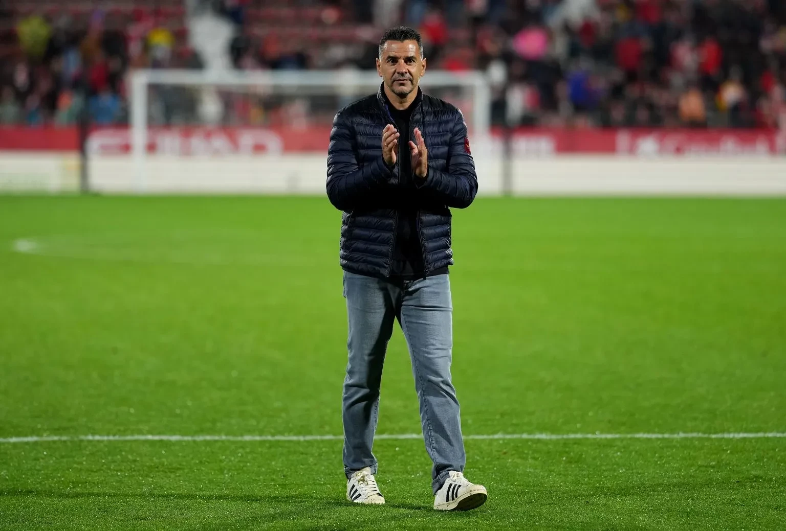 HLV Michel tỏ ra thận trọng. 