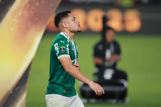 Roque thất bại ở chung kết Libertadores.