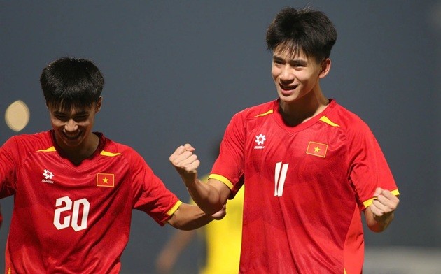 U17 Việt Nam đã thi đấu xuất sắc.