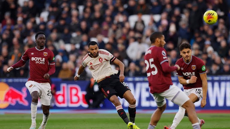 Gakpo chơi cực kỳ hiệu quả ở trận này.