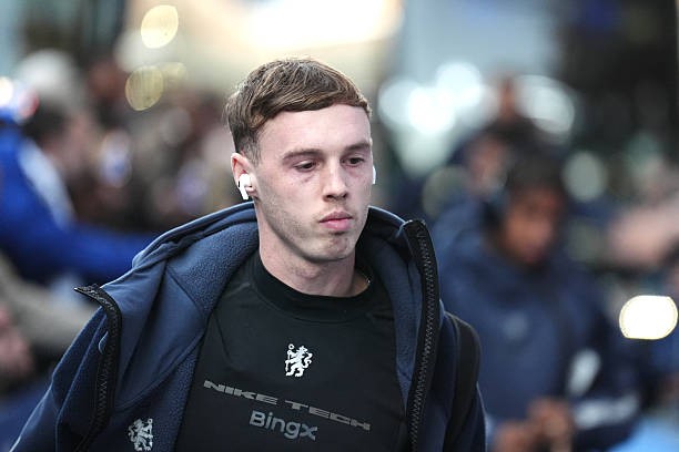 Palmer đã trở lại đội hình Chelsea. 