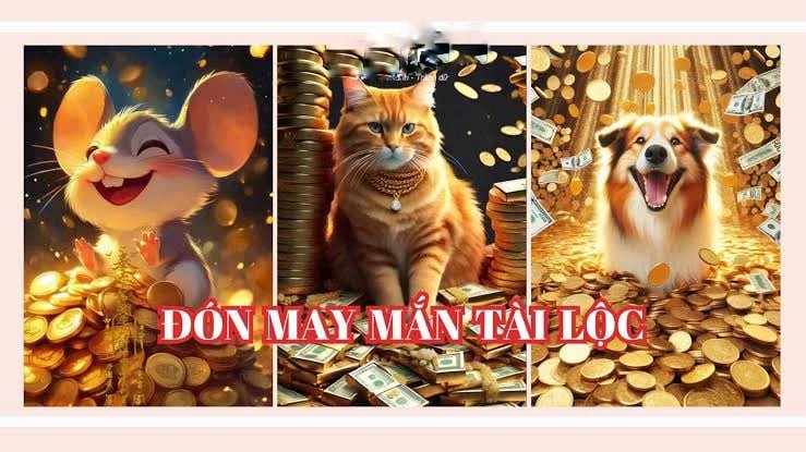 3 tháng tới Tứ Bề Cho Lộc: 4 tuổi Tiền Về - Lộc đến đều tay