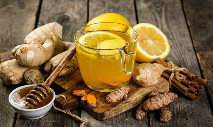 Trà gừng mật ong – Làm ấm cơ thể, chống viêm tự nhiên

