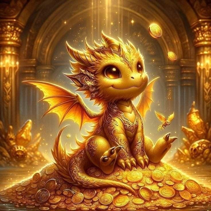 Tuổi Thìn – Vượng khí bừng sáng, tài lộc kéo đến không ngừng

