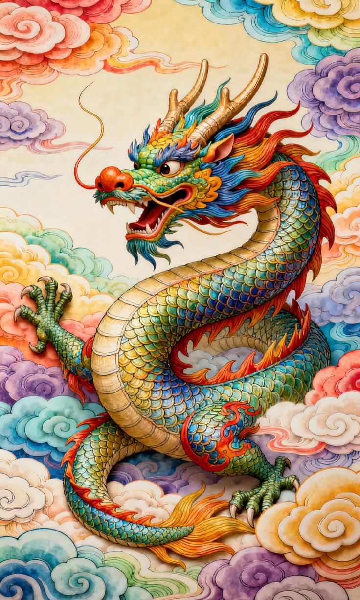 Tuổi Thìn càng thất bại càng vươn cao