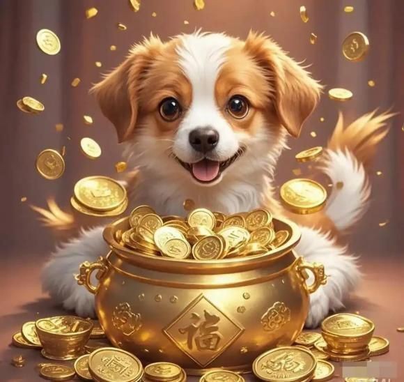 Tuổi Tuất cẩn thận bị phân tâm mà tổn hao tài lộc