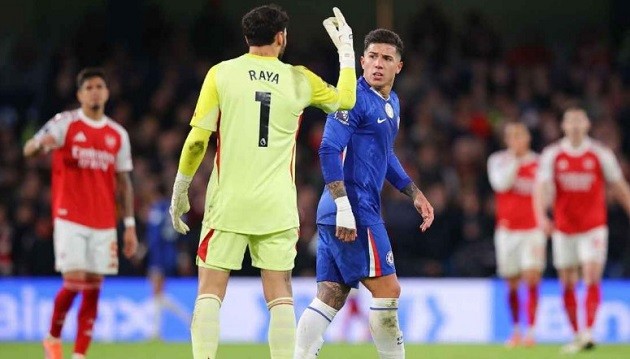 Trận derby Bắc London d