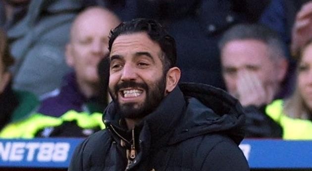 Amorim đã có những điều chỉnh hợp lý trong hiệp 2 trận gặp Palace.