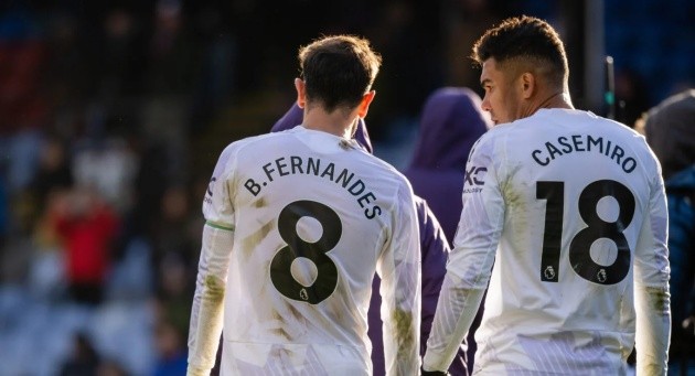 Fernandes là quân bài quan trọng của MU.