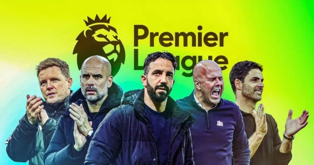 Cuộc đua Ngoại hạng Anh mùa này vẫn rất căng thẳng.