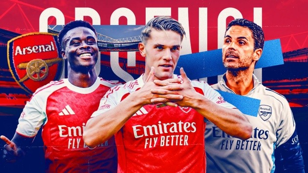 Arsenal vẫn được đánh giá cao nhất ở cuộc đua vô địch.