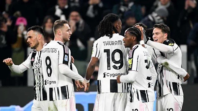 Juventus đang dần ổn định hơn.
