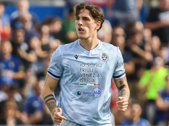  Zaniolo khả năng sẽ được nghỉ.