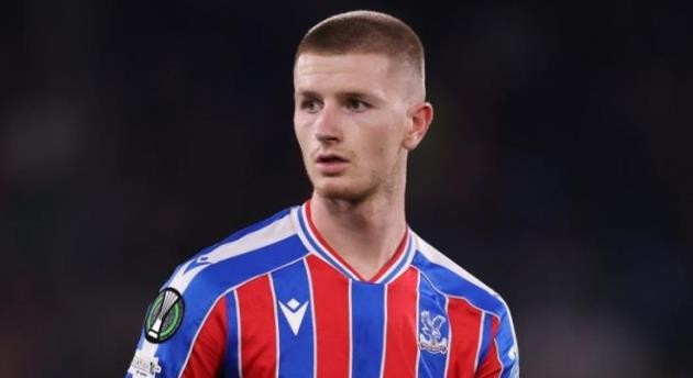 Wharton là một mục tiêu ưu tiên của Man United.