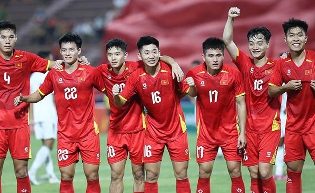U22 Việt Nam mang theo nhiều vấn đề đến SEA Games 33.