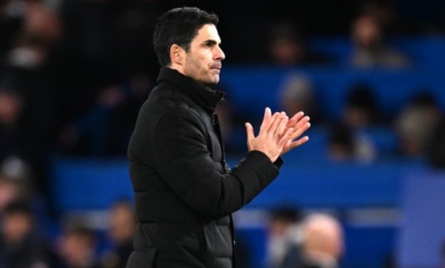 Arsenal hòa 1-1 Chelsea.