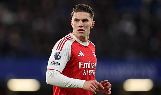 Những ngôi sao như Viktor Gyokeres trở lại giúp hàng công Arsenal có nhiều lựa chọn.