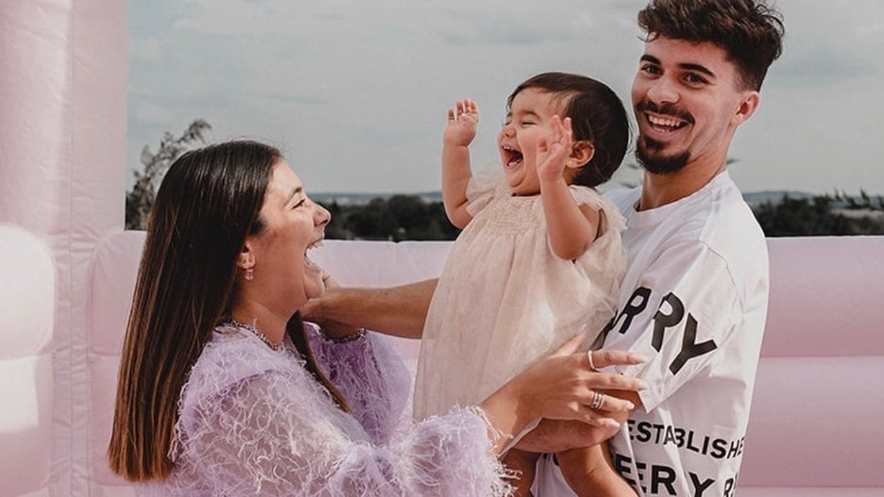 Tatiana Torres là hậu phương vững chắc của Vitinha.