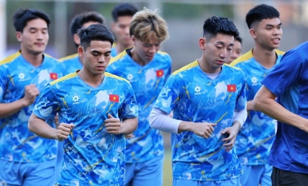 Văn Khang đặt mục tiêu giành HCV 