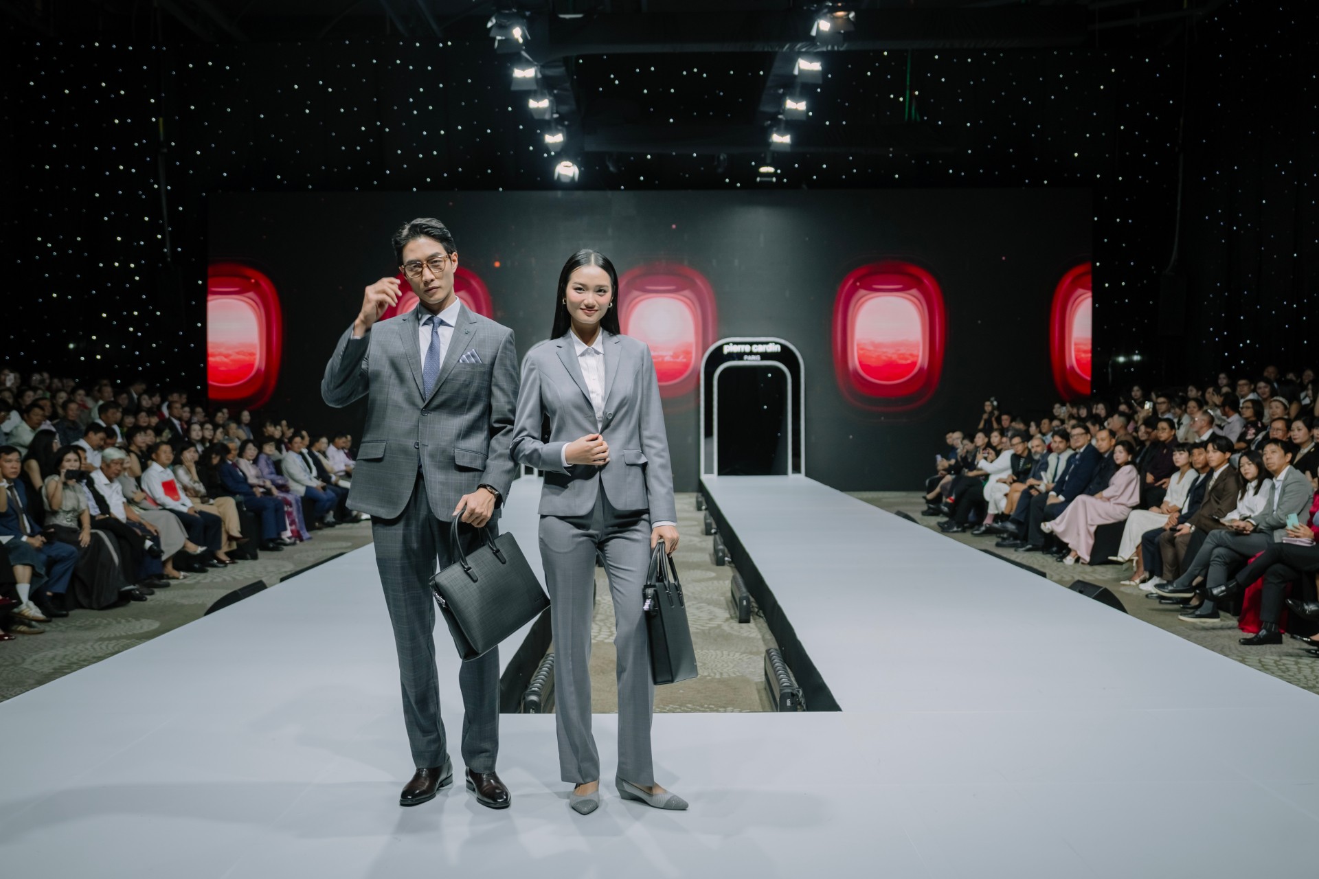 Á HẬU QUỲNH ANH - NGƯỜI MẪU KHOAI VŨ (1)