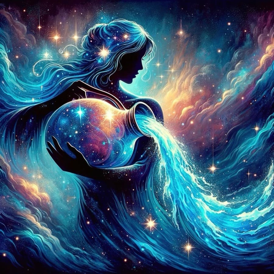 Bảo Bình hăng hái mở ra cơ hội