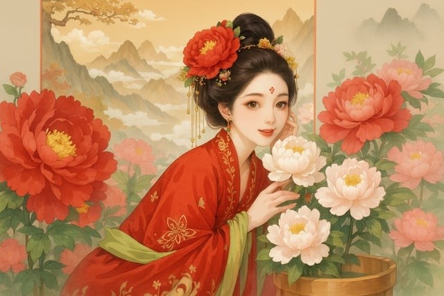 Con cái thì ngoan ngoãn, dễ dạy, trưởng thành sớm có chí, đi học gặp thầy tốt, đi làm gặp quý nhân, đường công danh sáng sủa hơn người.