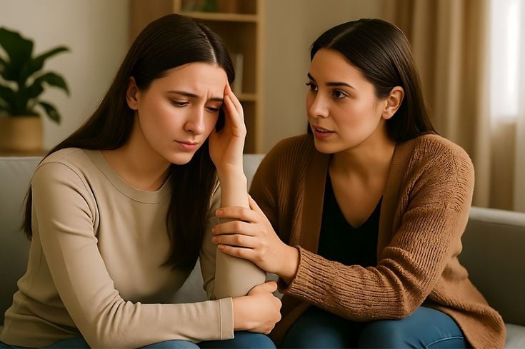 Phụ nữ có phúc ưu tiên những mối quan hệ chất lượng