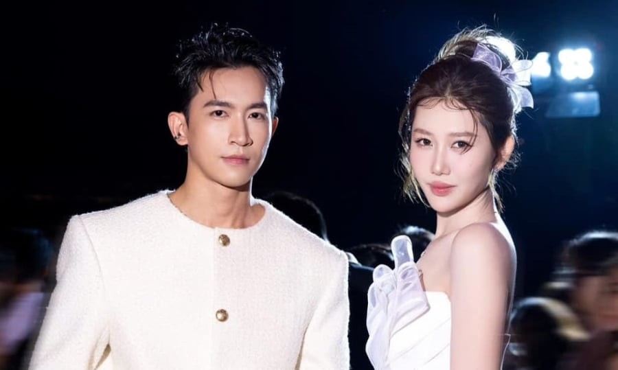 Thúy Ngân xác nhận chia tay Võ Cảnh?