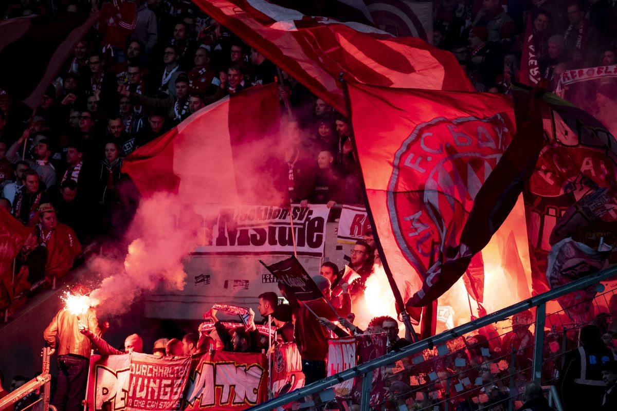 Allianz Arena luôn là niềm tự hào của Hùm xám Bavarian