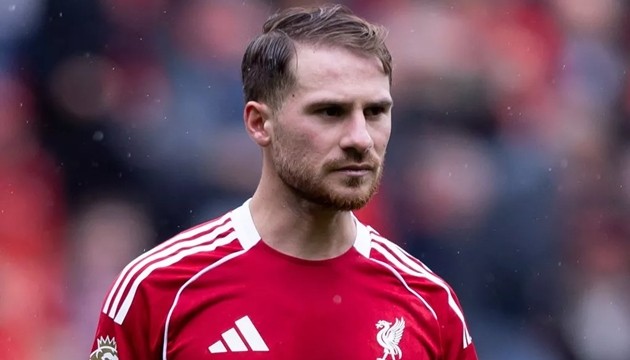 Mac Allister khen ngợi Isak.