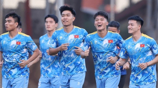 U22 Việt Nam được kỳ vọng săn HCV SEA Games 33.