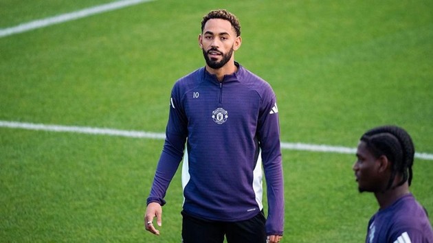 Matheus Cunha sẵn sàng tái xuất.