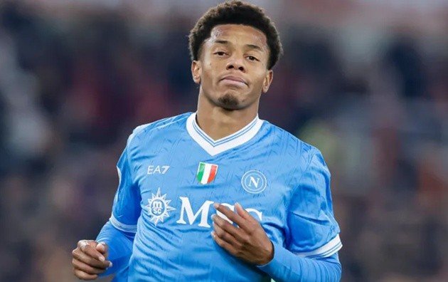 Neres đang sở hữu phong độ cao.