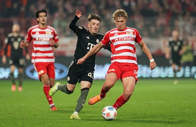 Bayern có cơ hội phục hận Union Berlin.