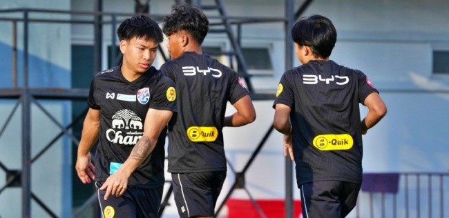 U22 Thái Lan là ƯCV nặng ký cho ngôi vương.