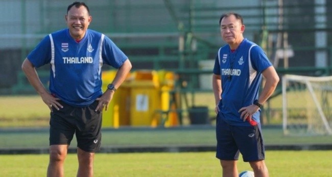 U22 Thái Lan quyết tâm giành HCV SEA Games 33.