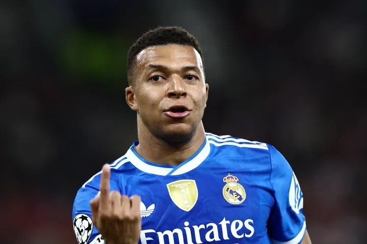 Real Madrid đang có phong độ kém.