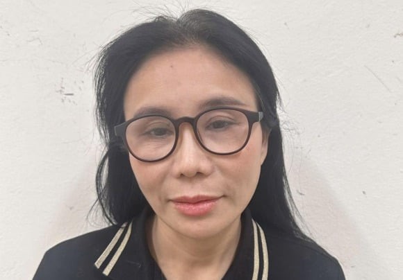 Bị cáo Phan Thị Mai