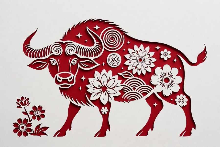 Trong các con giáp có duyên với đất, tuổi Sửu được đánh giá nổi bật nhờ sự ổn định và khả năng quản lý nguồn lực