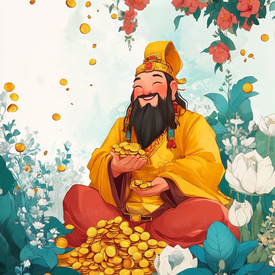 Họ được gia tiên dẫn lối – quý nhân trợ lực, đưa công việc lẫn tài lộc lên tầm cao mới.