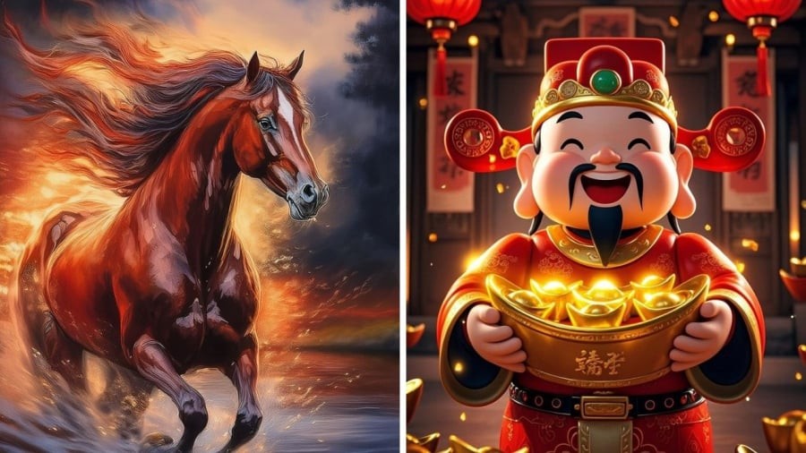 Nhiều người còn có khả năng chạm tay vào khoản lớn đúng thời điểm chuyển giao năm mới.