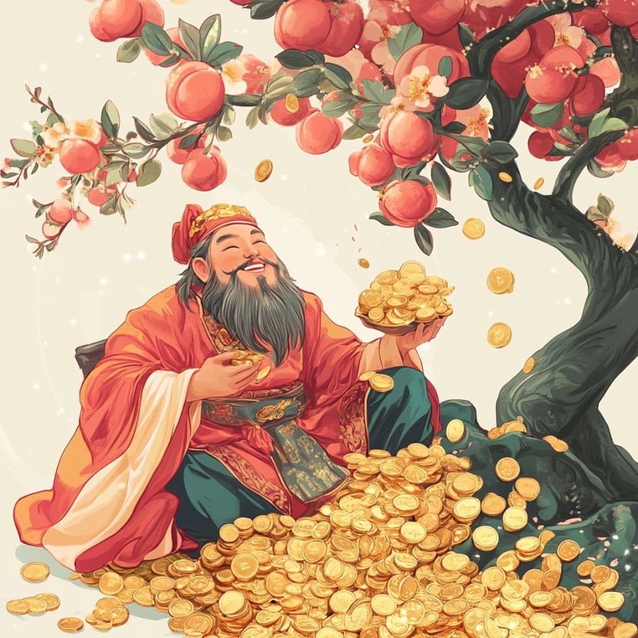 Tụ Lộc Về Gần từ 3/12 đến 15/12: 3 con giáp Tiền về dào dạt