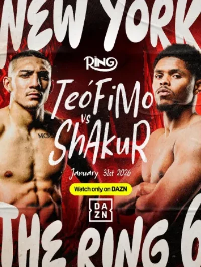 Teofimo Lopez và Shakur Stevenson sẽ đối đầu trong một trận đấu đỉnh cao.